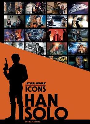Book cover for Star Wars Icons: Han Solo