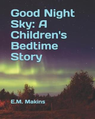 Book cover for Good Night Sky