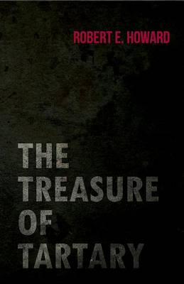Book cover for The Treasure of Tartary