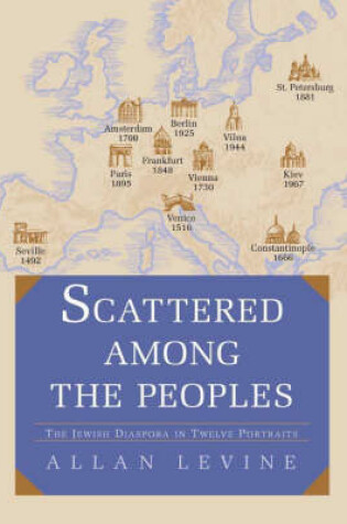 Cover of Scattered among the Peoples