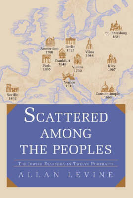 Book cover for Scattered among the Peoples