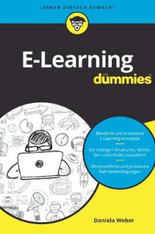 Cover of E-Learning für Dummies