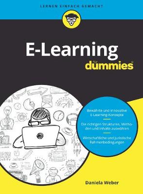 Book cover for E-Learning für Dummies