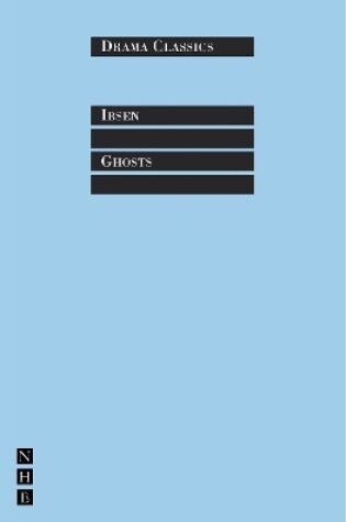 Cover of Ghosts