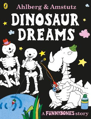 Book cover for Funnybones: Dinosaur Dreams