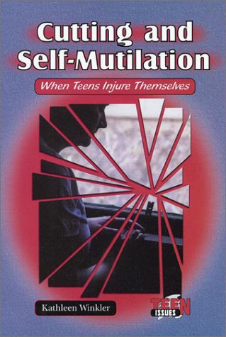 Book cover for Cutting and Self-Mutilation