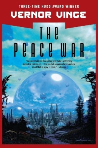 Cover of The Peace War