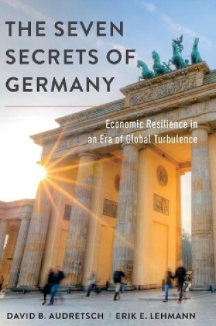 Cover of The Seven Secrets of Germany