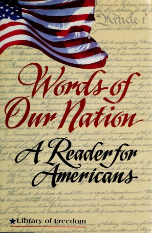 Book cover for Our Heritage of Liberty