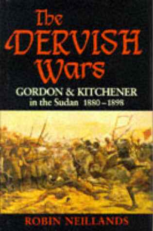 Cover of The Dervish Wars