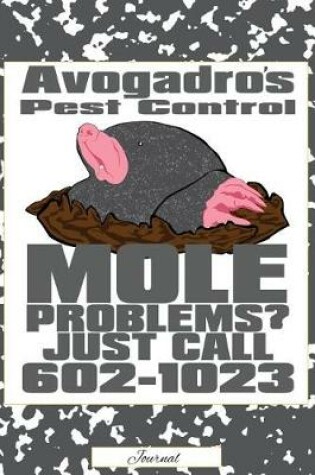 Cover of Avogadro's Pest Control