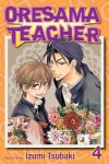 Book cover for Oresama Teacher, Vol. 4