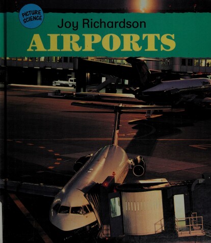 Book cover for Airports