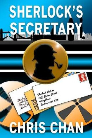 Cover of Sherlock's Secretary