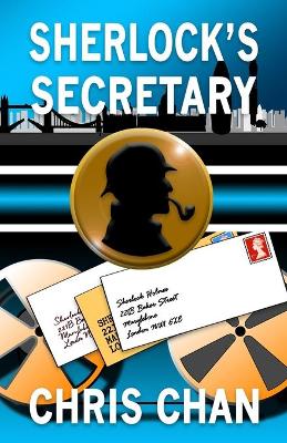 Book cover for Sherlock's Secretary