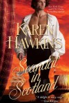 Book cover for Scandal in Scotland