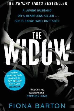Cover of The Widow