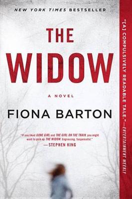 Book cover for The Widow