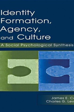 Cover of Identity, Formation, Agency, and Culture