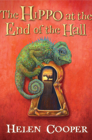 Cover of The Hippo at the End of the Hall