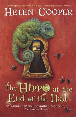 Book cover for The Hippo at the End of the Hall