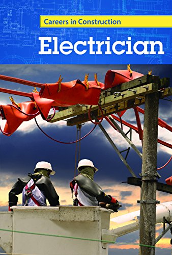 Book cover for Electrician