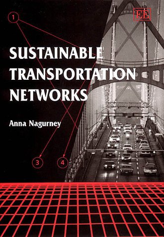 Book cover for Sustainable Transportation Networks