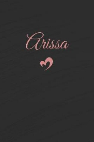 Cover of Arissa