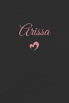 Book cover for Arissa