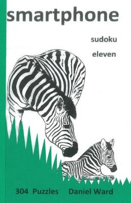 Book cover for smartphone sudoku eleven