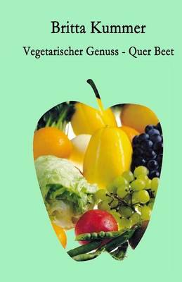 Book cover for Vegetarischer Genuss