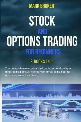 Book cover for Stock and Options Trading for Beginners