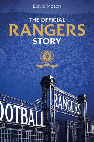 Cover of The Rangers Story