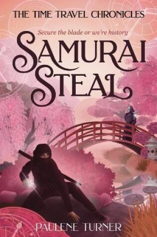 Cover of Samurai Steal