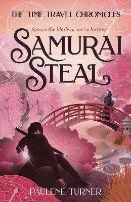 Book cover for Samurai Steal