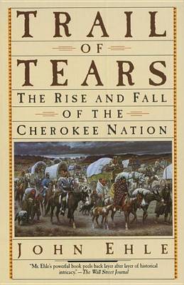 Book cover for Trail of Tears