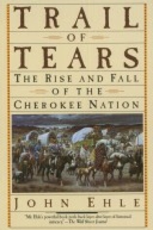 Cover of Trail of Tears