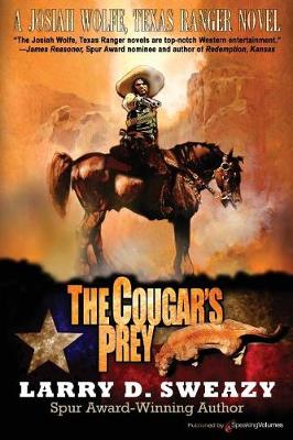 Book cover for The Cougar's Prey