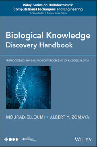 Cover of Biological Knowledge Discovery Handbook