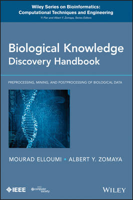 Cover of Biological Knowledge Discovery Handbook