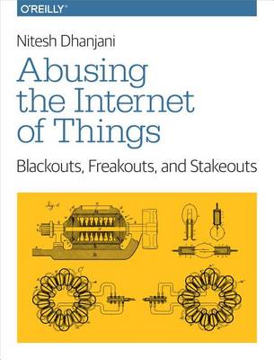 Book cover for Abusing the Internet of Things