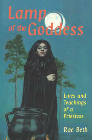 Cover of Lamp of the Goddess