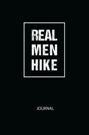 Cover of Real Men Hike