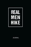 Book cover for Real Men Hike