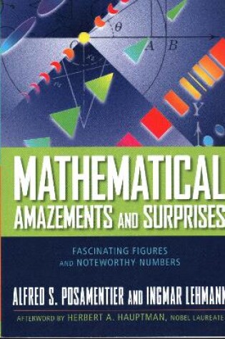 Cover of Mathematical Amazements and Surprises