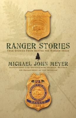 Book cover for Ranger Stories