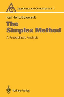 Cover of The Simplex Method