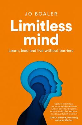 Book cover for Limitless Mind