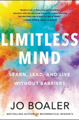 Cover of Limitless Mind