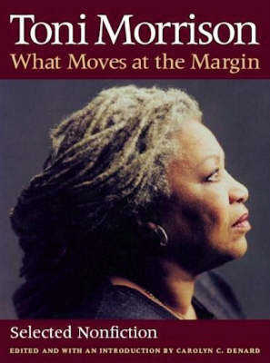 Book cover for What Moves at the Margin